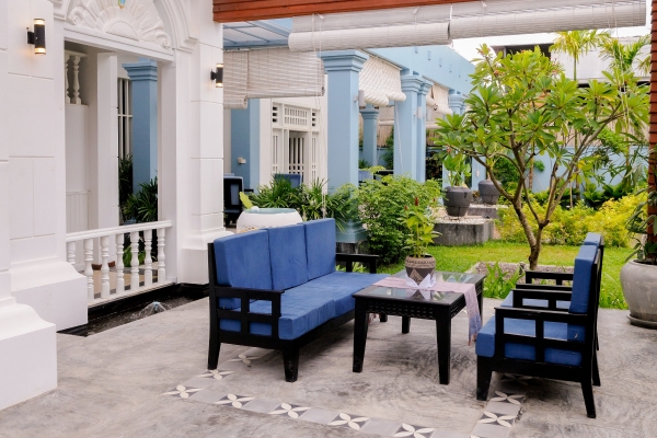 Frangipani Villa Hotel II (Siem Reap)